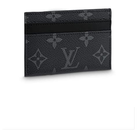 lv card wallets|louis vuitton men's card wallet.